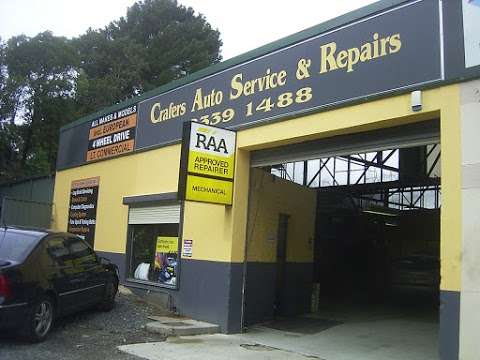Photo: Crafers Auto Service and Repair